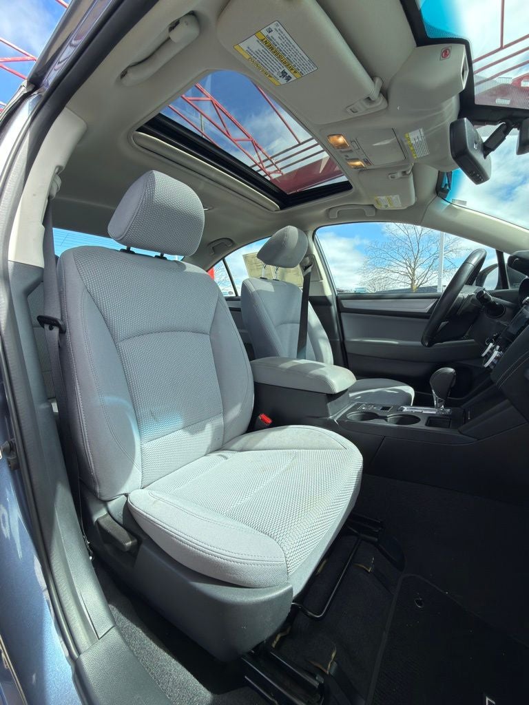 2018 Subaru Legacy 2.5i Premium