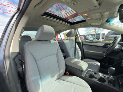 2018 Subaru Legacy 2.5i Premium