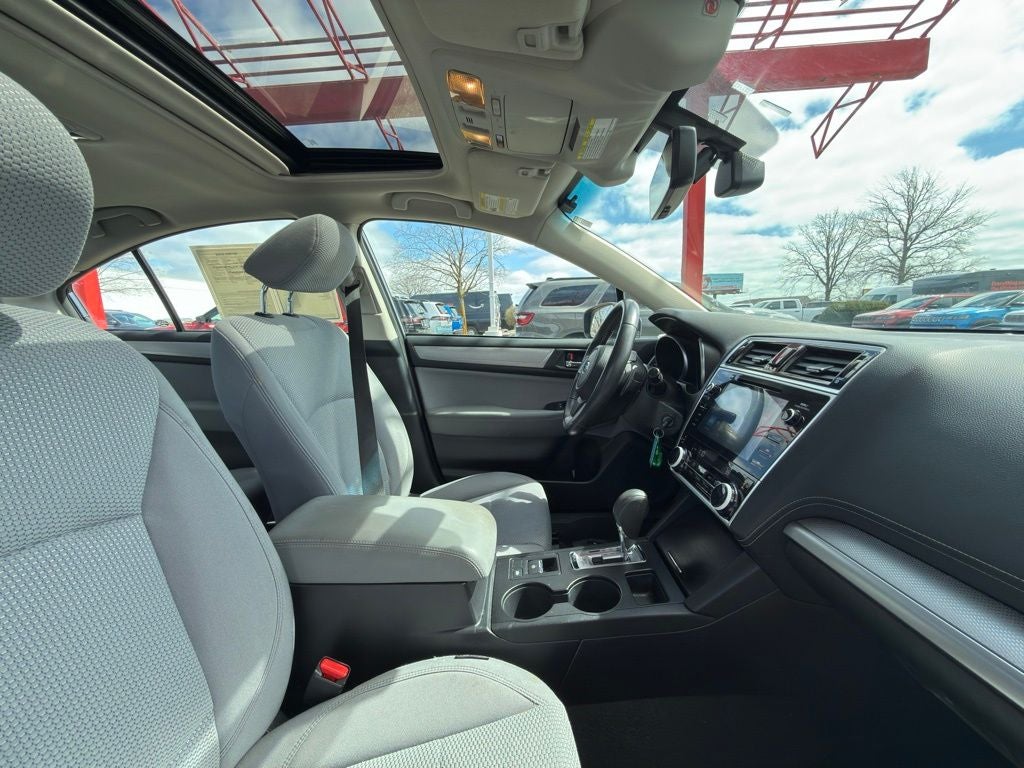 2018 Subaru Legacy 2.5i Premium