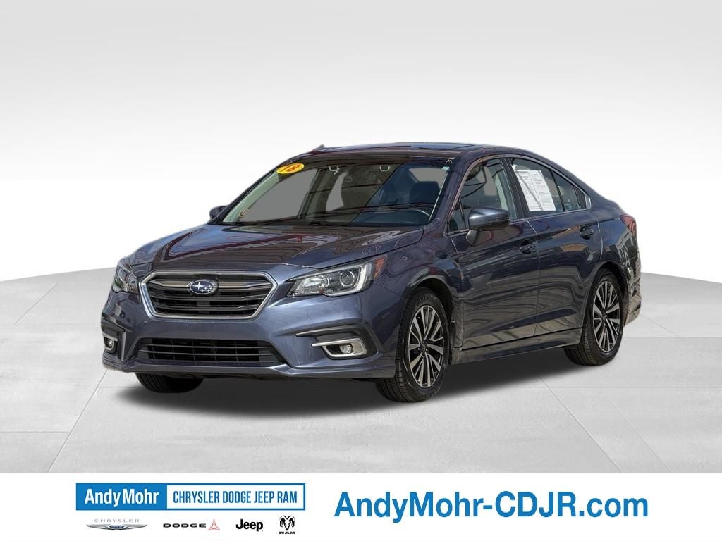 2018 Subaru Legacy 2.5i Premium