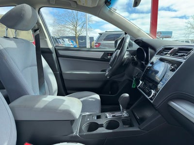 2018 Subaru Legacy 2.5i Premium