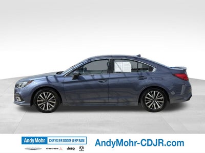 2018 Subaru Legacy 2.5i Premium