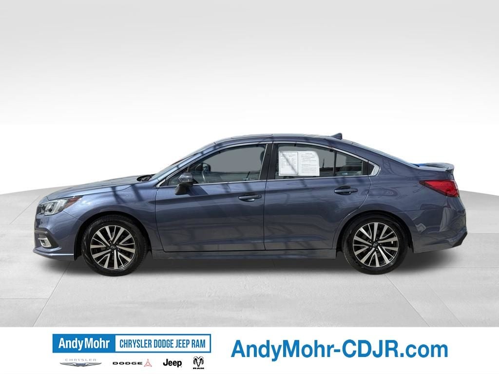 2018 Subaru Legacy 2.5i Premium