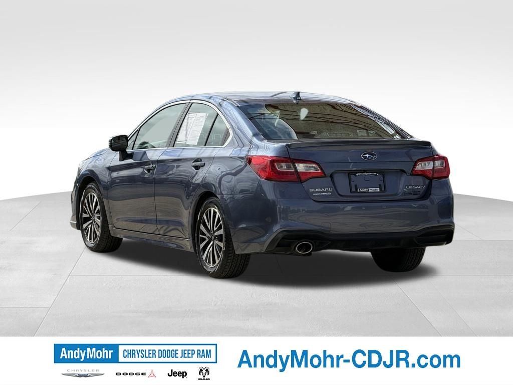 2018 Subaru Legacy 2.5i Premium