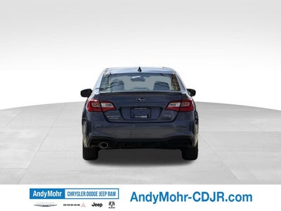 2018 Subaru Legacy 2.5i Premium