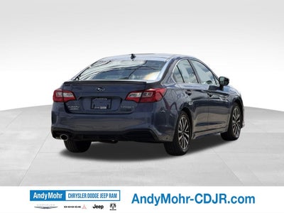 2018 Subaru Legacy 2.5i Premium