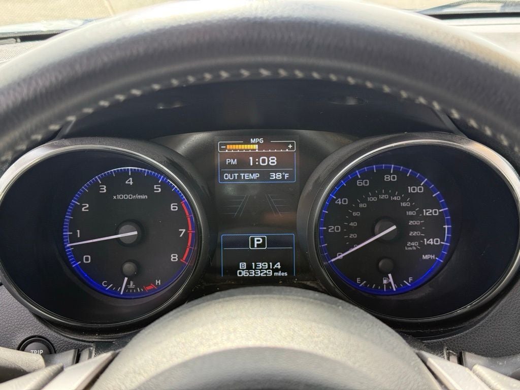 2018 Subaru Legacy 2.5i Premium