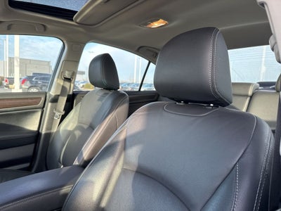 2016 Subaru Legacy 2.5i Limited