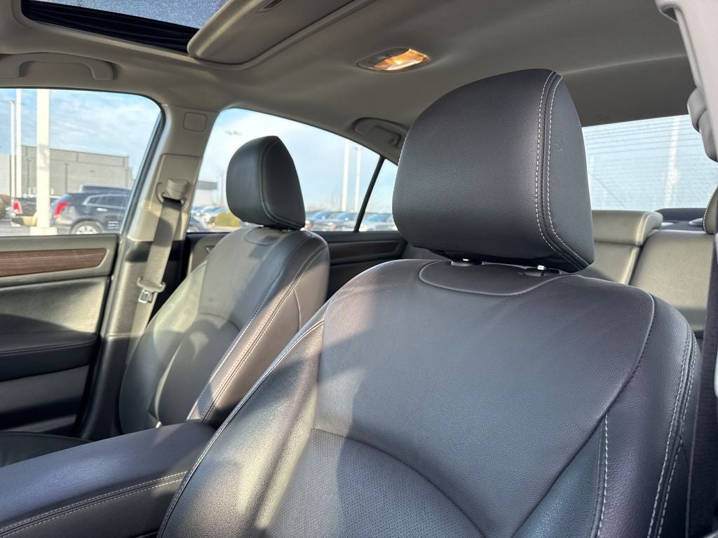 2016 Subaru Legacy 2.5i Limited