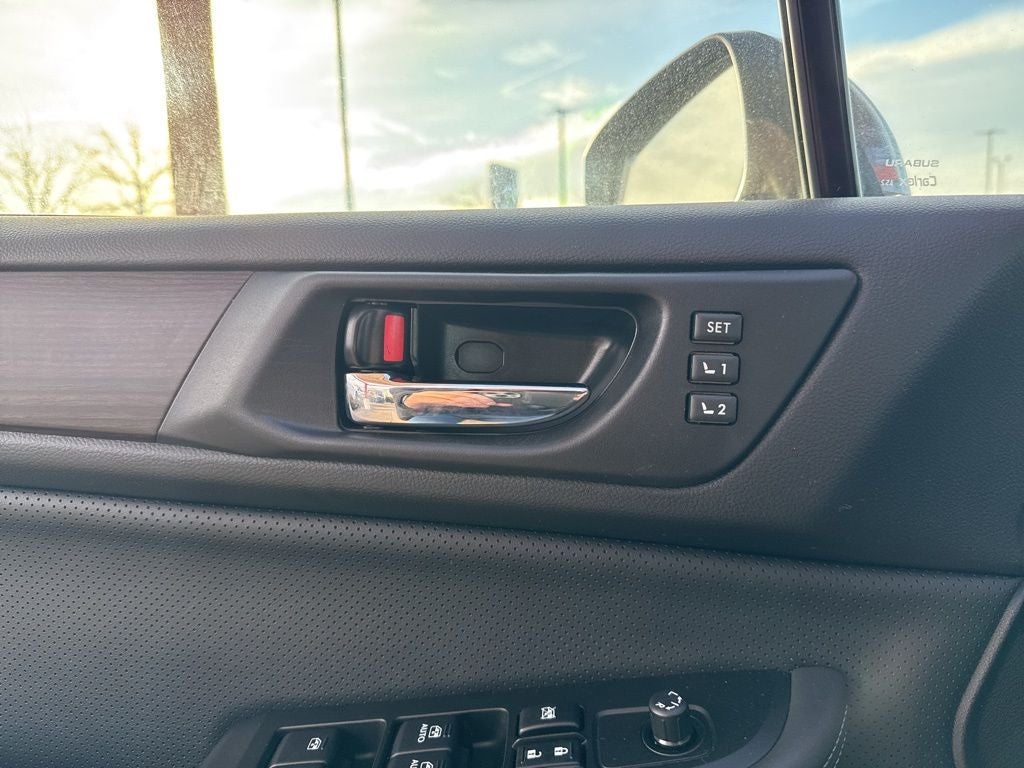 2016 Subaru Legacy 2.5i Limited