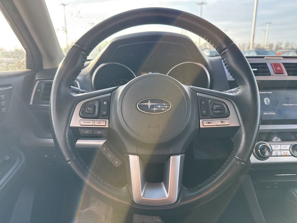 2016 Subaru Legacy 2.5i Limited