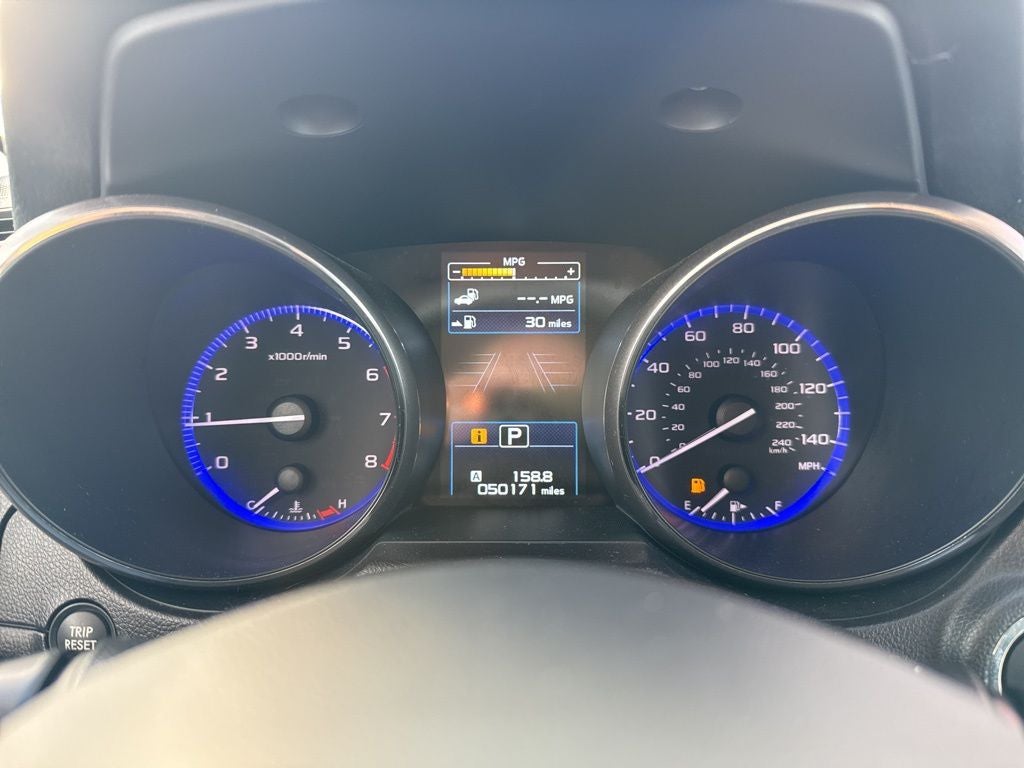 2016 Subaru Legacy 2.5i Limited