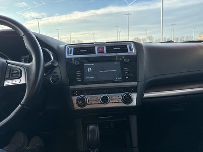 2016 Subaru Legacy 2.5i Limited