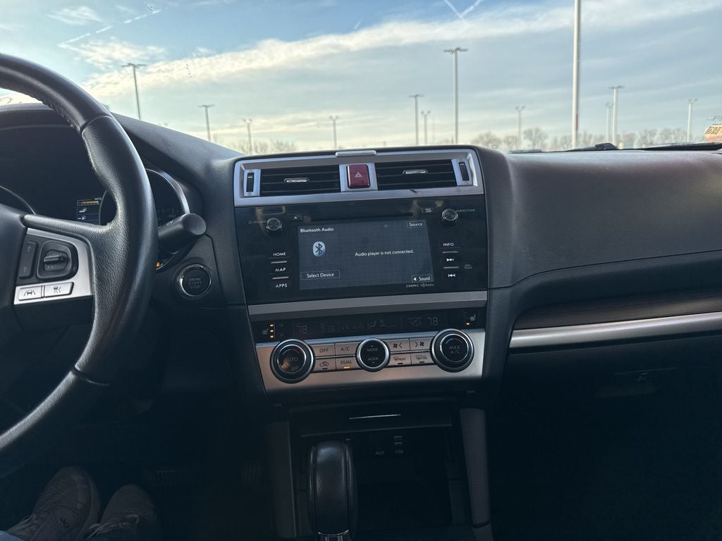 2016 Subaru Legacy 2.5i Limited