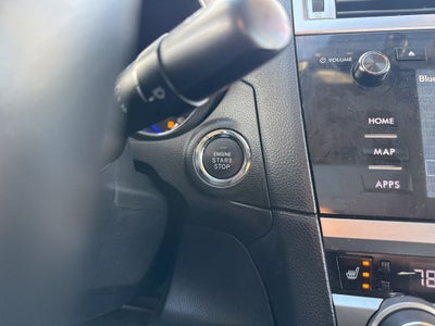 2016 Subaru Legacy 2.5i Limited