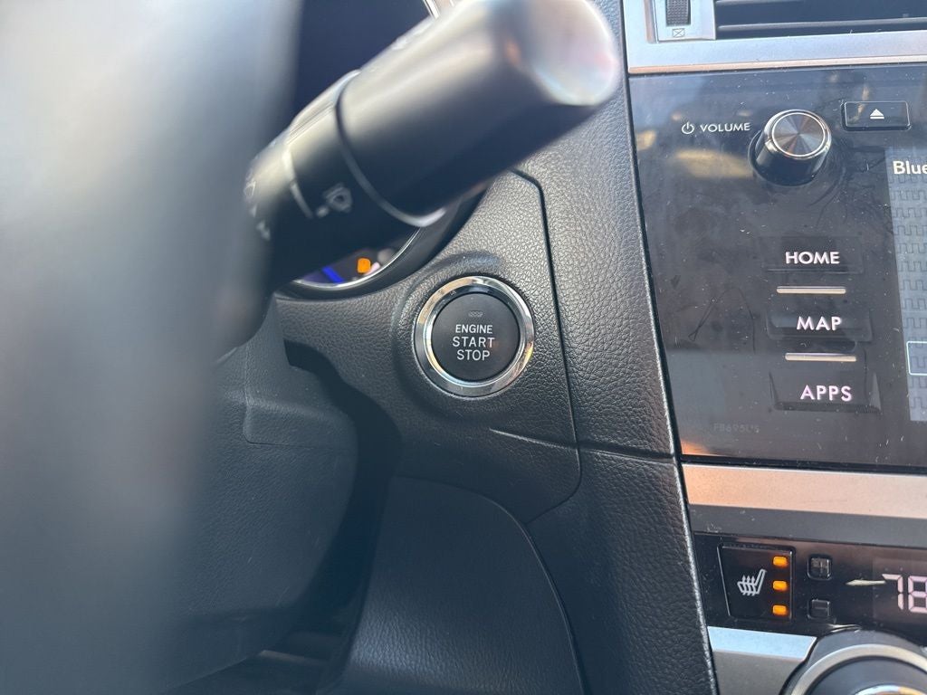 2016 Subaru Legacy 2.5i Limited