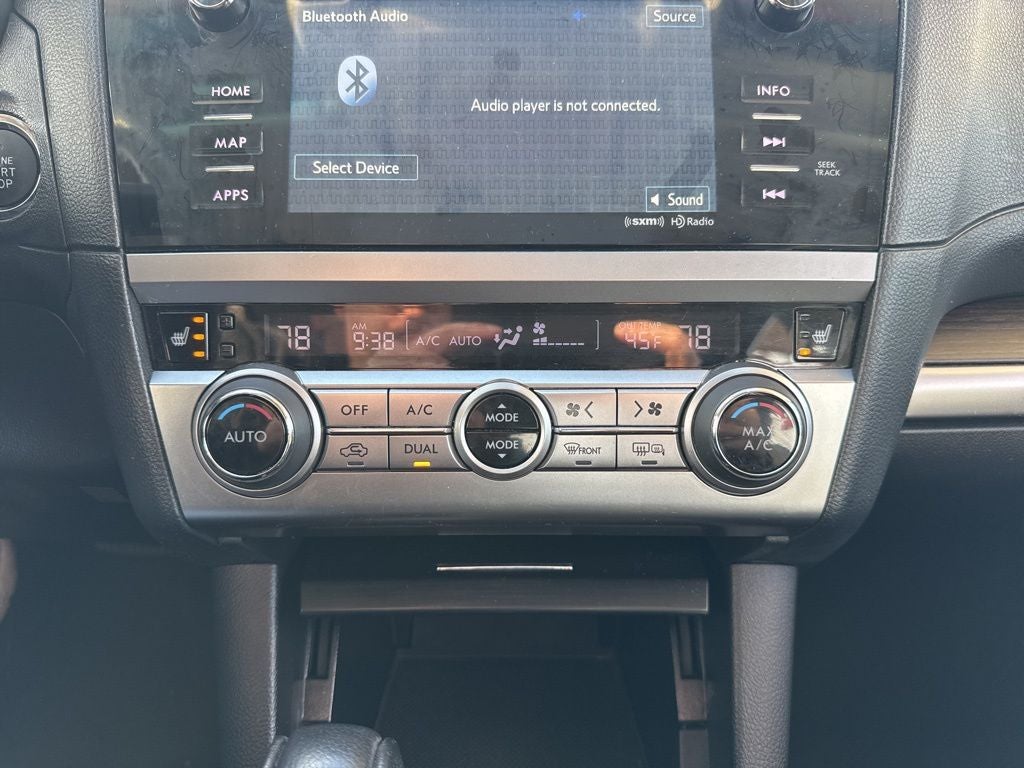 2016 Subaru Legacy 2.5i Limited