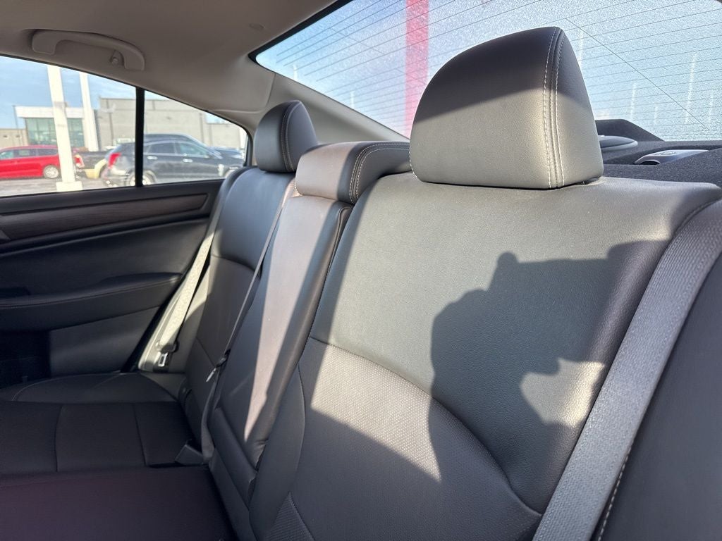 2016 Subaru Legacy 2.5i Limited