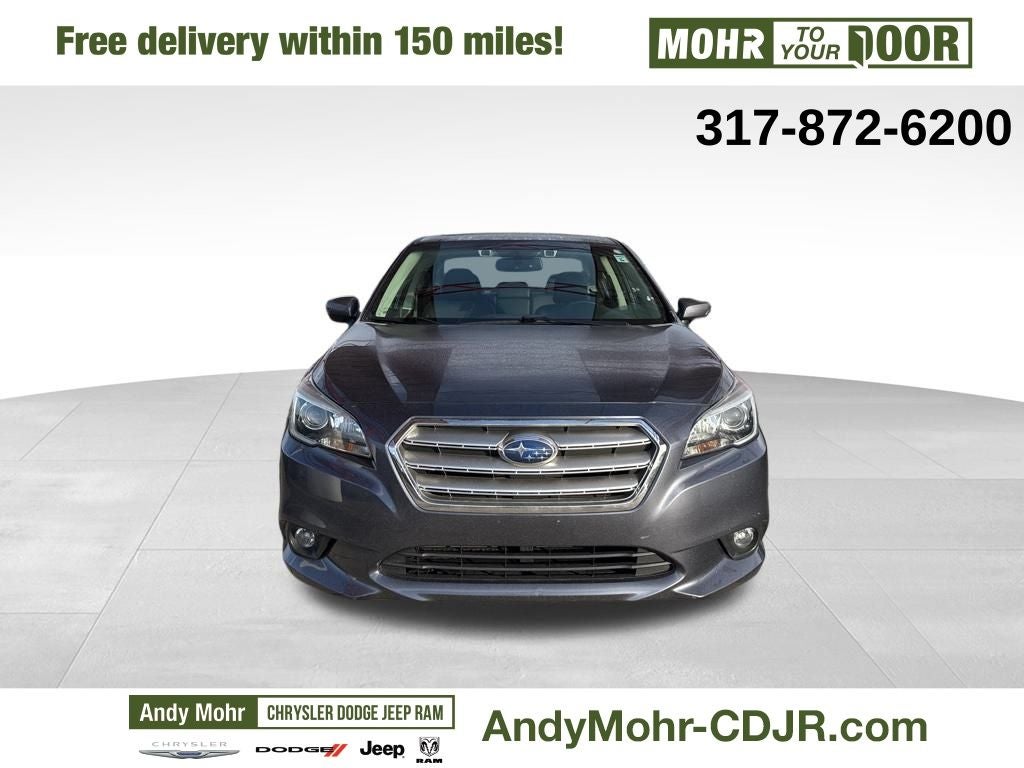 2016 Subaru Legacy 2.5i Limited
