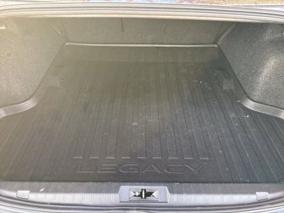 2016 Subaru Legacy 2.5i Limited