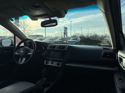 2016 Subaru Legacy 2.5i Limited