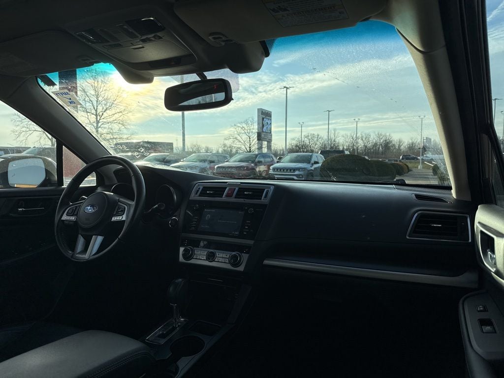 2016 Subaru Legacy 2.5i Limited