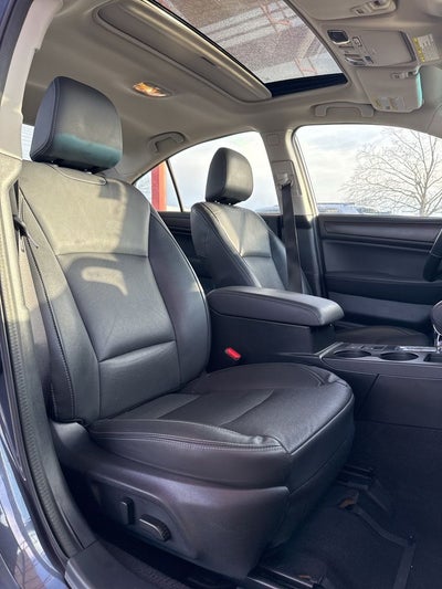 2016 Subaru Legacy 2.5i Limited