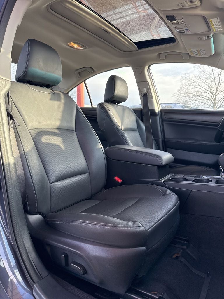 2016 Subaru Legacy 2.5i Limited