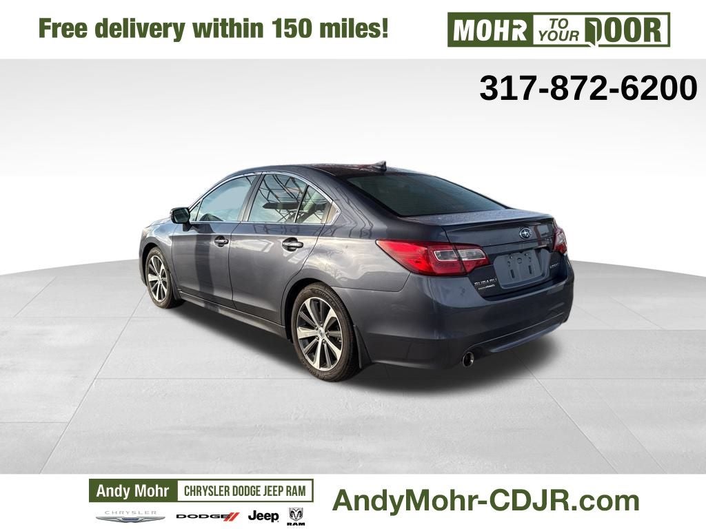 2016 Subaru Legacy 2.5i Limited