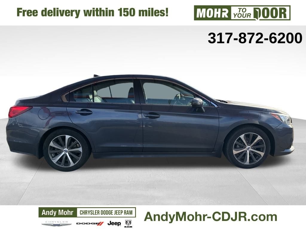 2016 Subaru Legacy 2.5i Limited