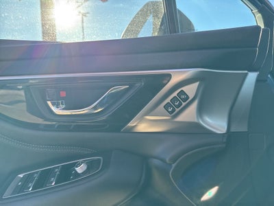 2022 Subaru Legacy Limited XT