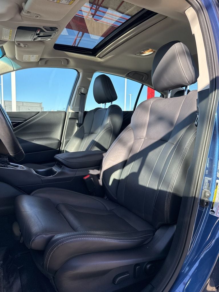 2022 Subaru Legacy Limited XT