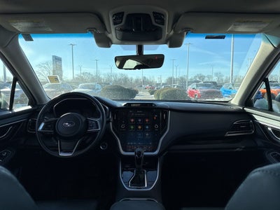 2022 Subaru Legacy Limited XT