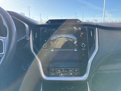 2022 Subaru Legacy Limited XT