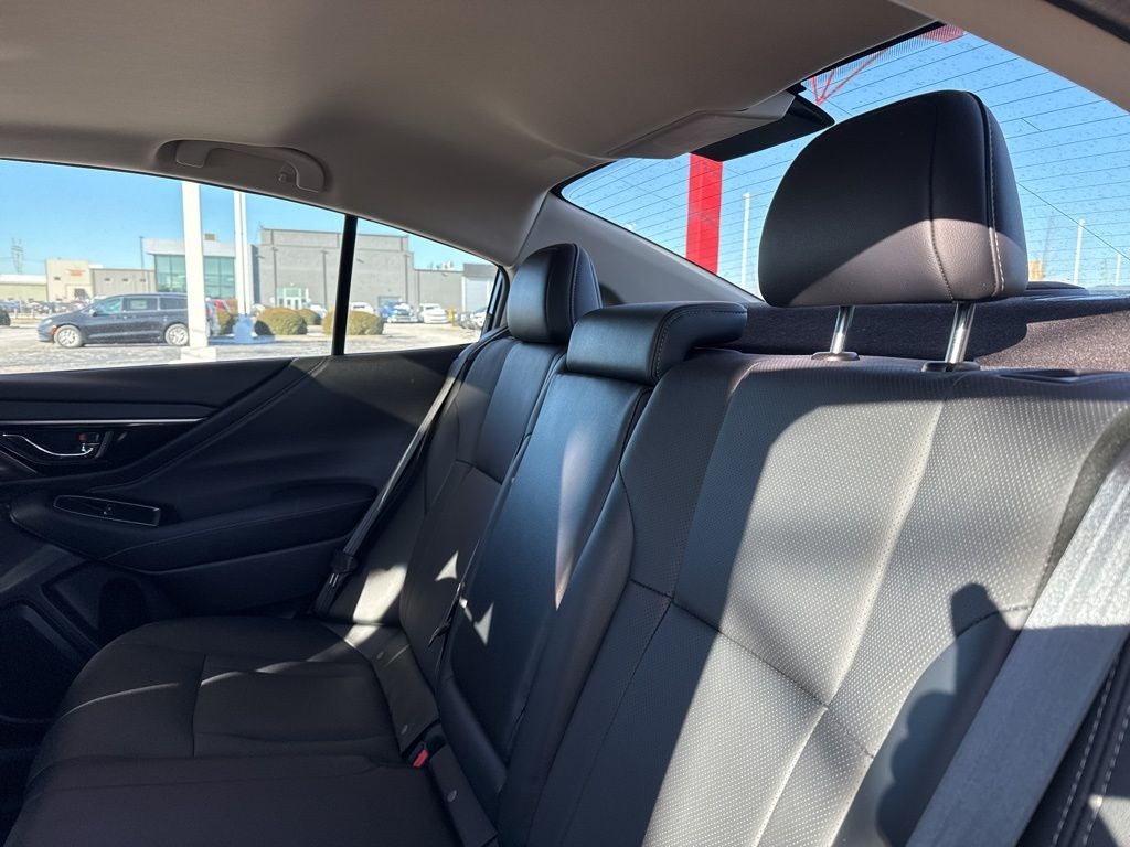 2022 Subaru Legacy Limited XT