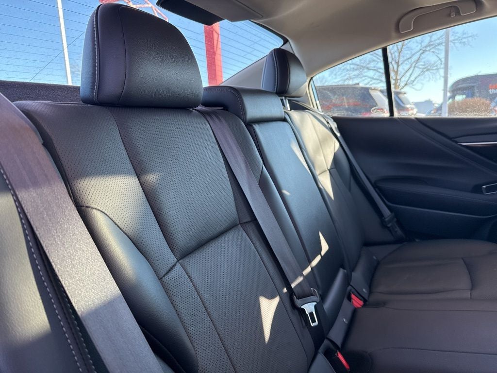 2022 Subaru Legacy Limited XT