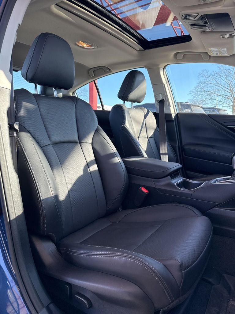 2022 Subaru Legacy Limited XT