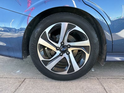 2022 Subaru Legacy Limited XT