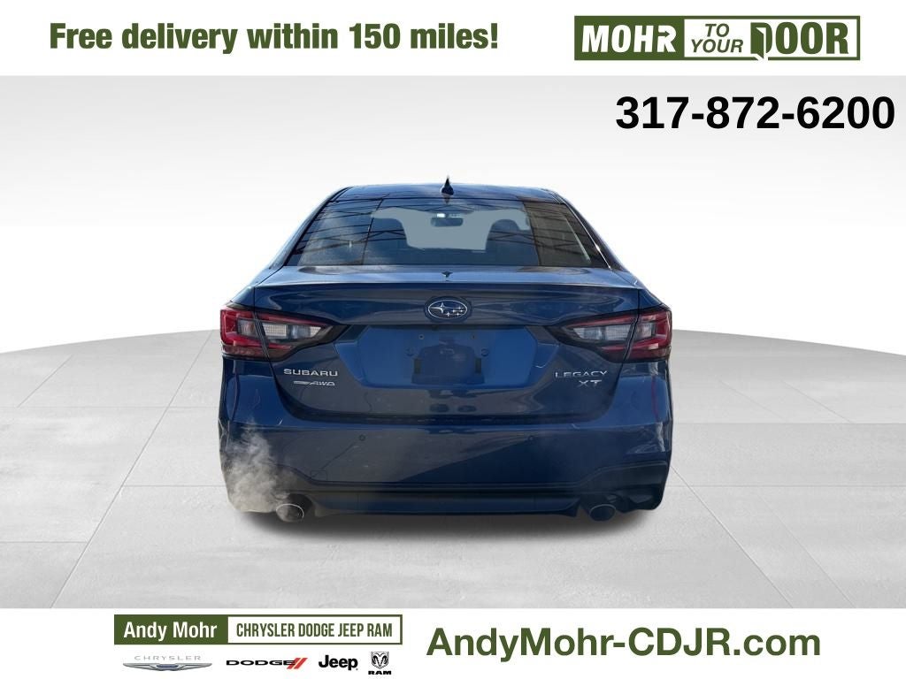 2022 Subaru Legacy Limited XT