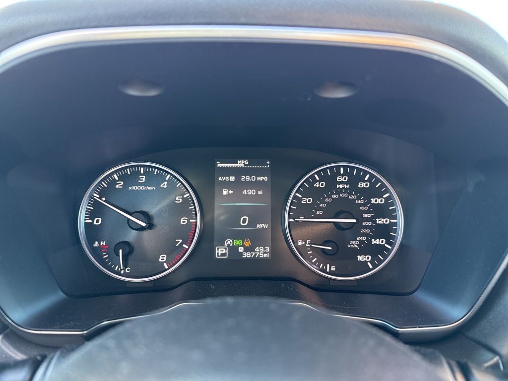 2022 Subaru Legacy Limited XT