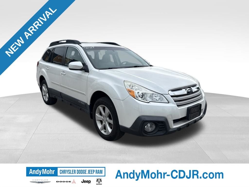 2014 Subaru Outback 2.5i Premium