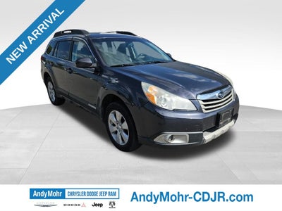 2012 Subaru Outback 2.5i Limited