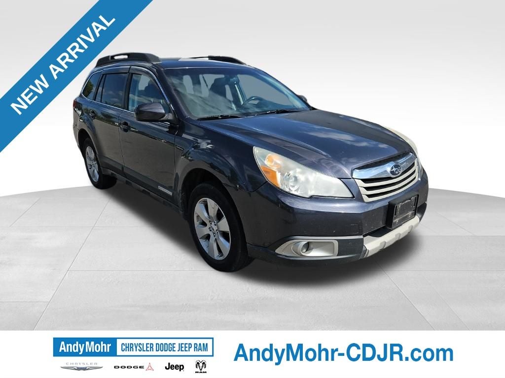 2012 Subaru Outback 2.5i Limited