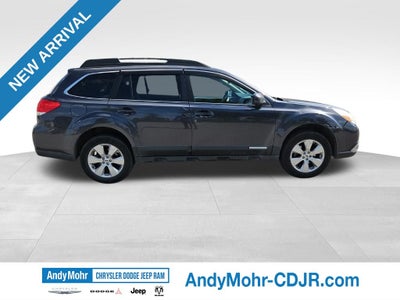 2012 Subaru Outback 2.5i Limited
