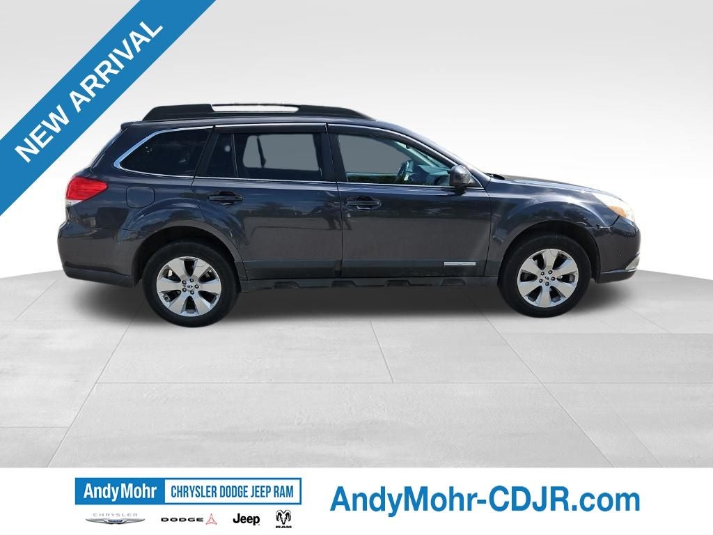 2012 Subaru Outback 2.5i Limited