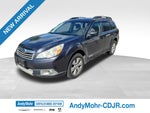 2012 Subaru Outback 2.5i Limited