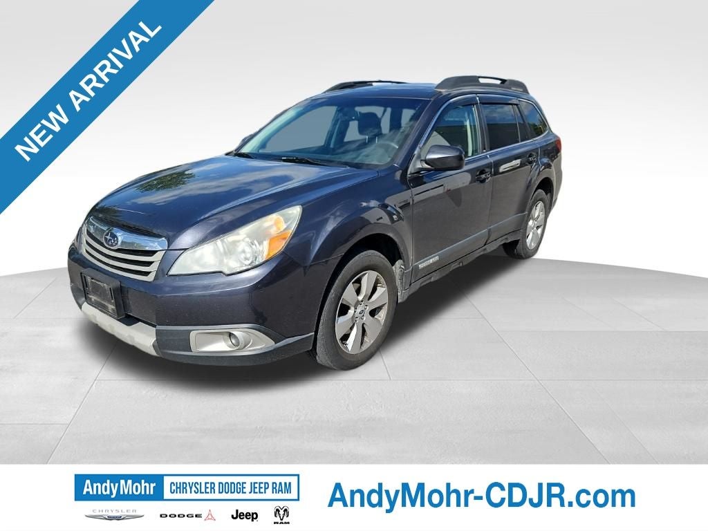 2012 Subaru Outback 2.5i Limited