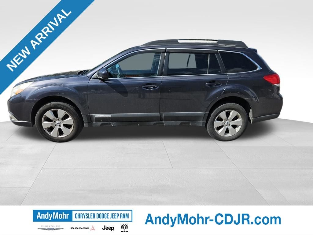 2012 Subaru Outback 2.5i Limited