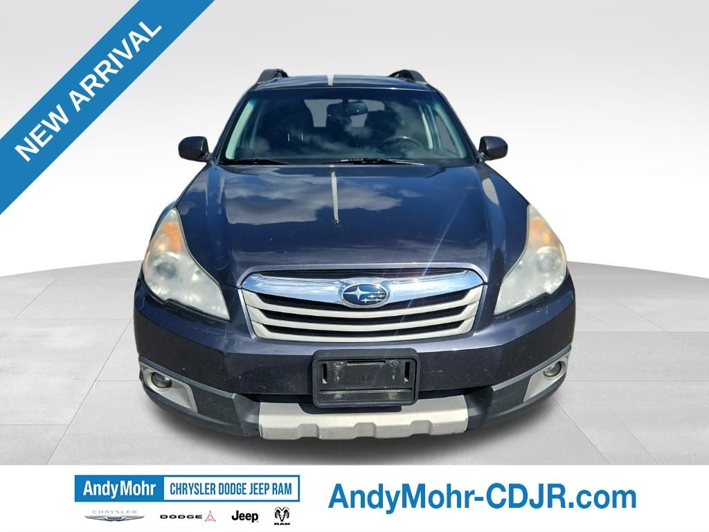 2012 Subaru Outback 2.5i Limited