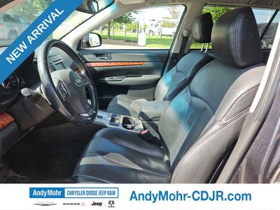 2012 Subaru Outback 2.5i Limited